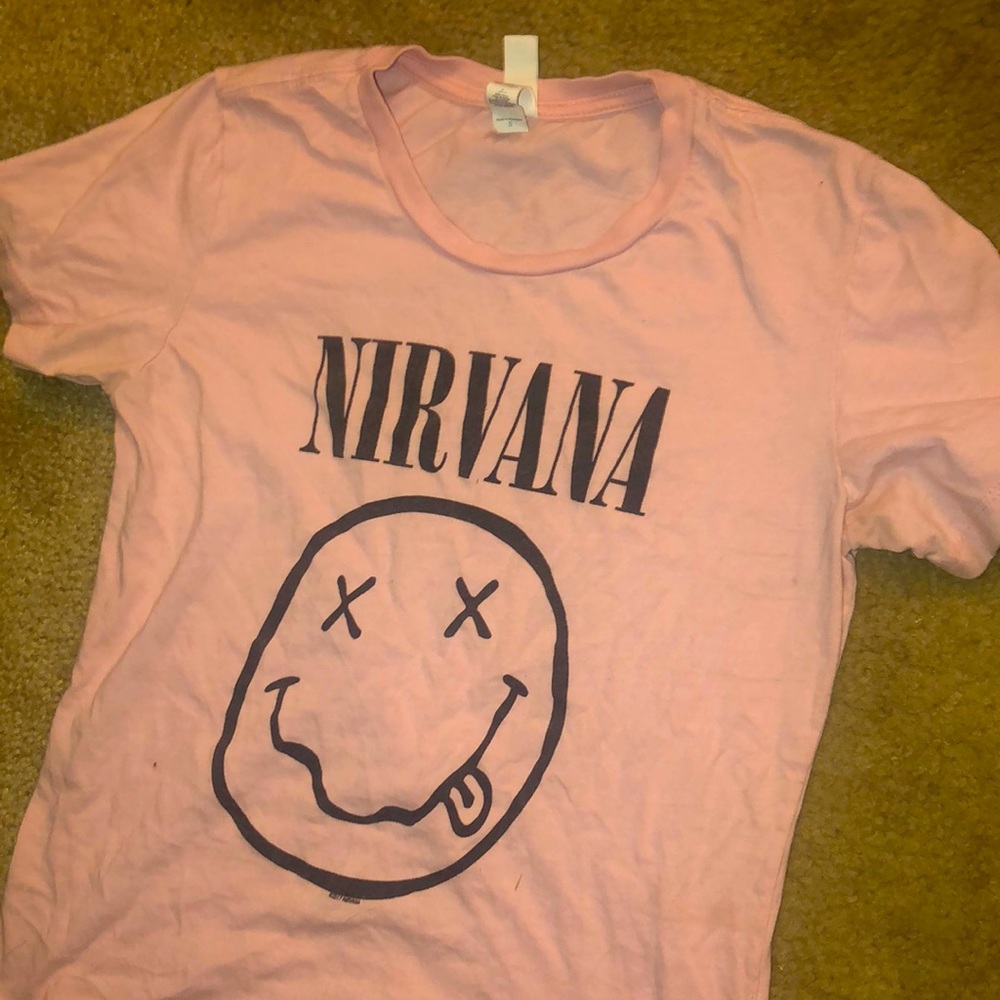 Nirvana T shirt